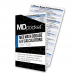 MDpocket® Med Math Dosage & IV Calculations Card